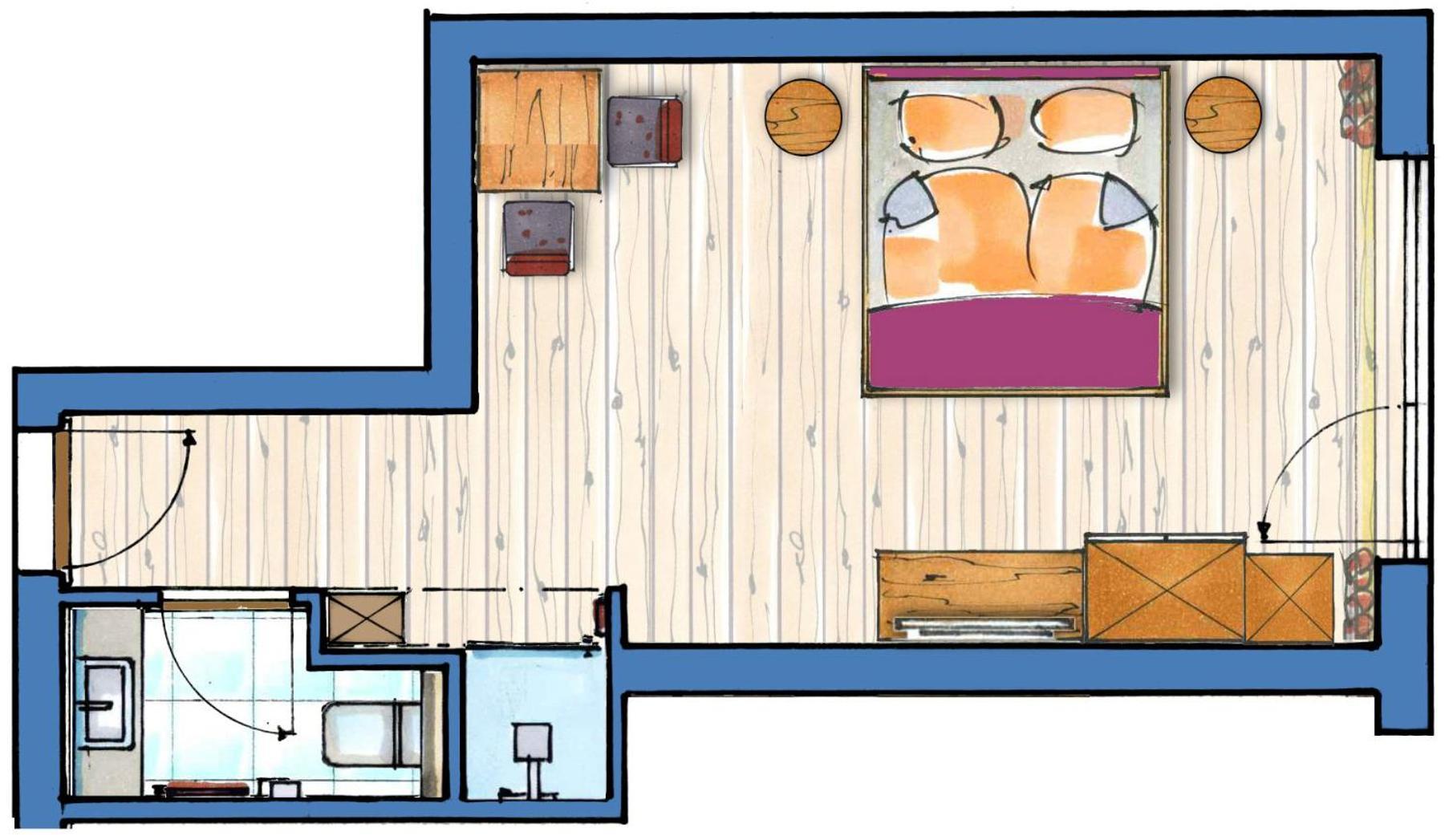 Smarthotel ドルフガシュタイン エクステリア 写真