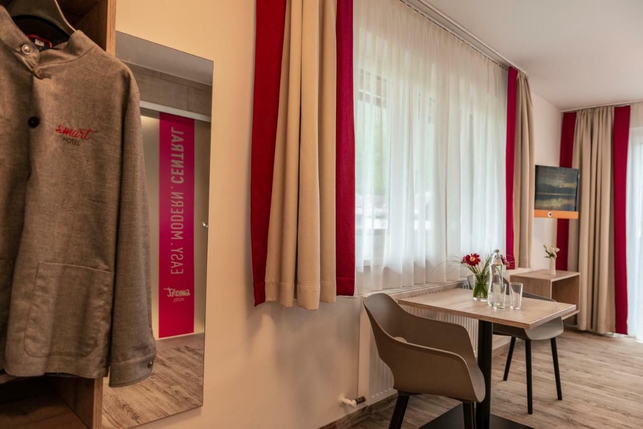 Smarthotel ドルフガシュタイン エクステリア 写真