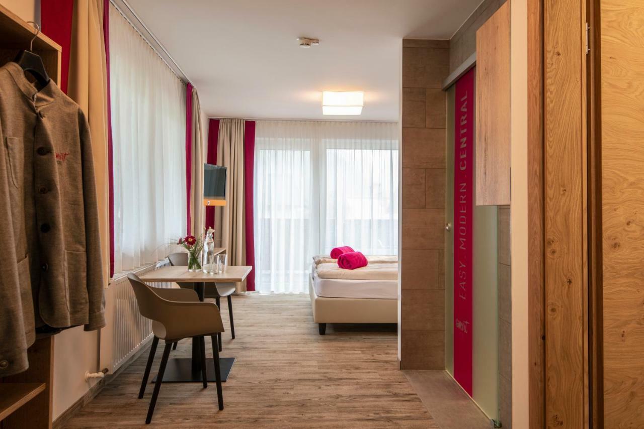 Smarthotel ドルフガシュタイン エクステリア 写真