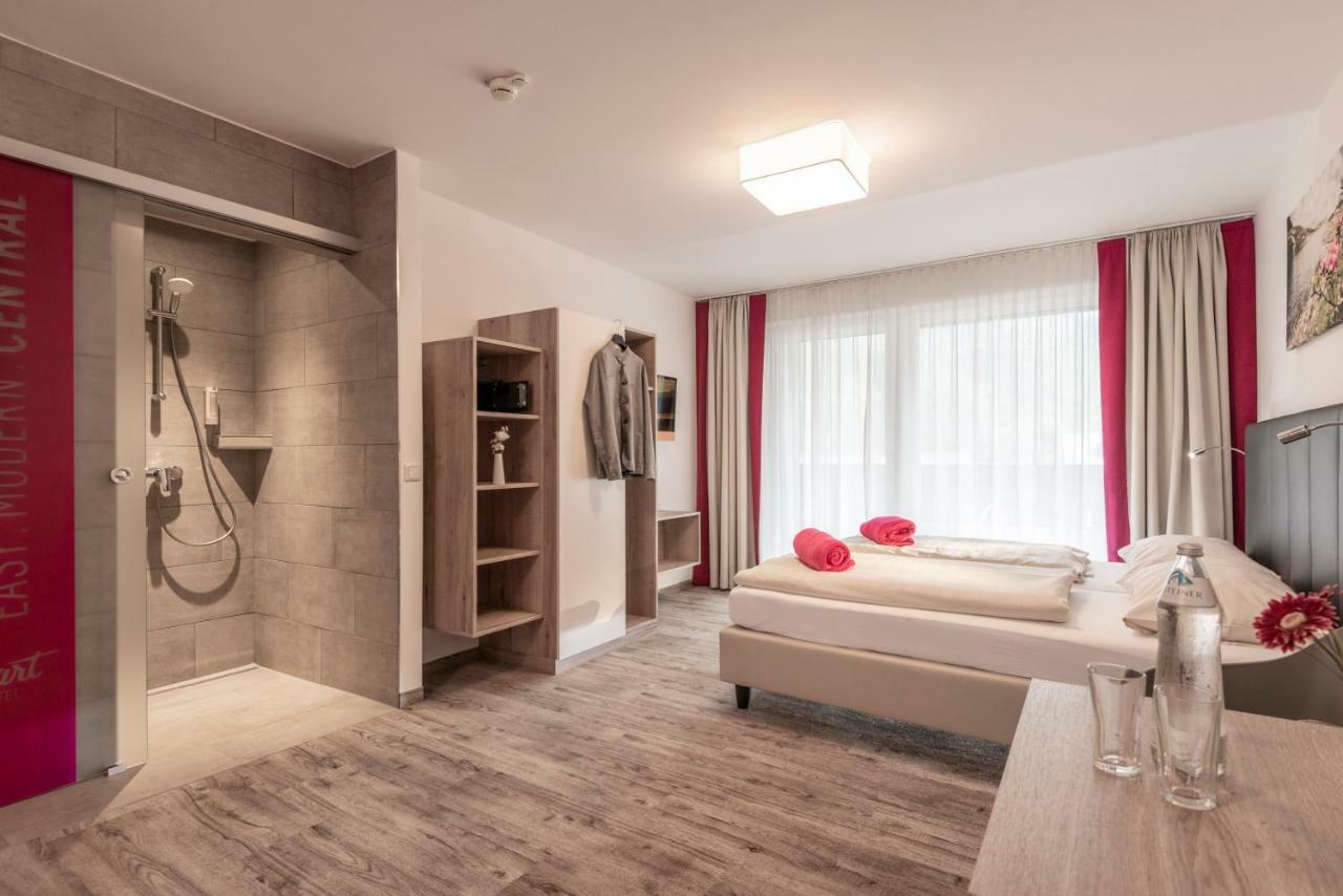 Smarthotel ドルフガシュタイン エクステリア 写真