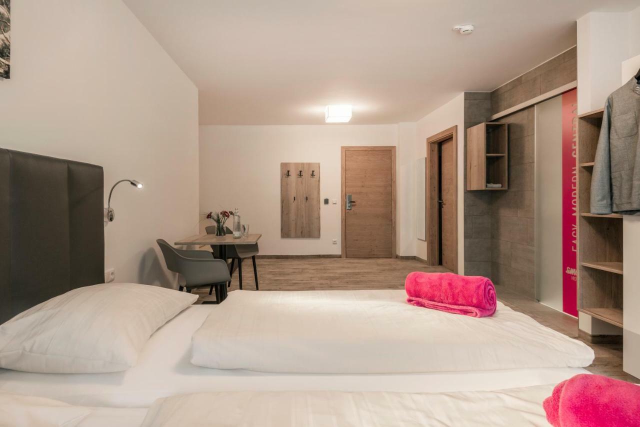 Smarthotel ドルフガシュタイン エクステリア 写真