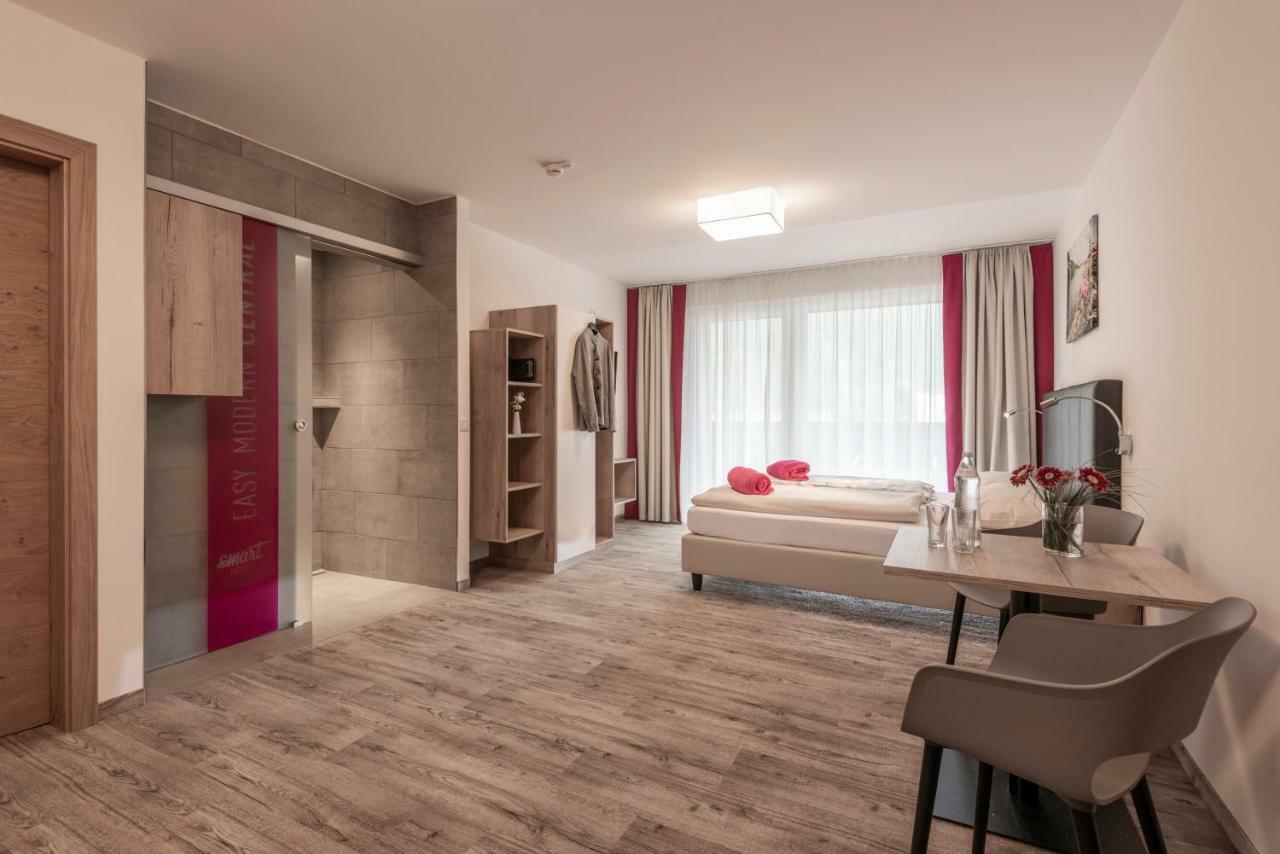 Smarthotel ドルフガシュタイン エクステリア 写真