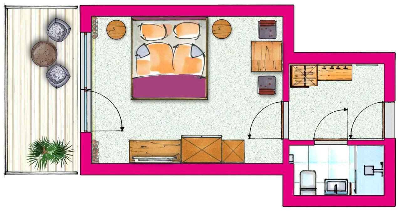 Smarthotel ドルフガシュタイン エクステリア 写真